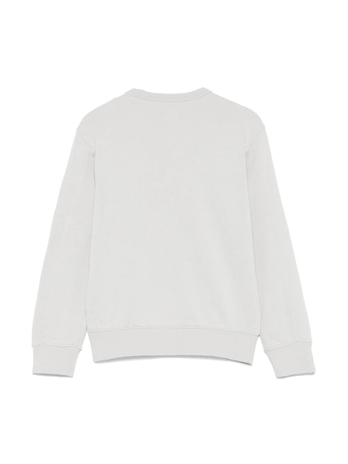 C.P. COMPANY LOGO SWEAT